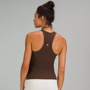 LULULEMON Align Waist Length Racerback Tank